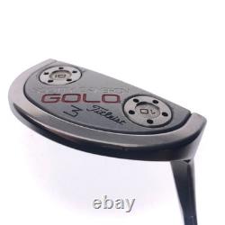 Used Scotty Cameron Golo 3 2015 Putter / 33.0 Inches