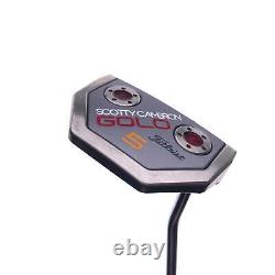 Used Scotty Cameron Golo 5 2015 Putter / 34.0 Inches