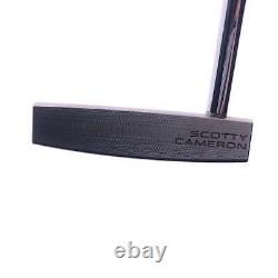 Used Scotty Cameron Monoblok 6 Putter / 33.5 Inches