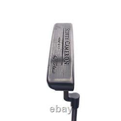 Used Scotty Cameron Newport Oil Can Putter / 35.0 Inches