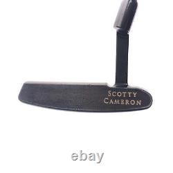 Used Scotty Cameron Newport Oil Can Putter / 35.0 Inches