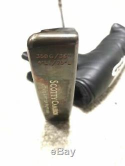 Used Scotty Cameron Newport Oil can 33 inches 350 g 33inch Putter FreeShipping