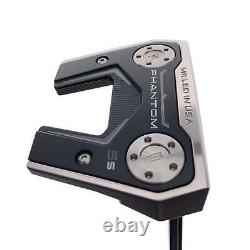 Used Scotty Cameron Phantom 5s 2024 Putter / 34.0 Inches