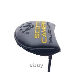 Used Scotty Cameron Phantom 7.2 2024 Putter / 34.0 Inches