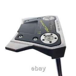 Used Scotty Cameron Phantom X 11 2021 Putter / 33.0 Inches Used Scotty Cameron Phantom X 11 2021 Putter / 33.0 Inches
