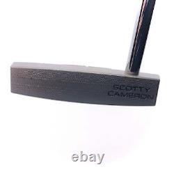 Used Scotty Cameron Phantom X 11 2022 Putter / 34.0 Inches