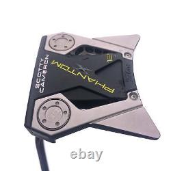 Used Scotty Cameron Phantom X 12.5 Putter / 34.5 Inches / Left-Handed
