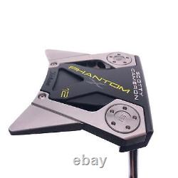 Used Scotty Cameron Phantom X 12 Putter / 34 Inches