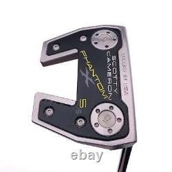 Used Scotty Cameron Phantom X 5.5 2021 Putter / 35 Inches