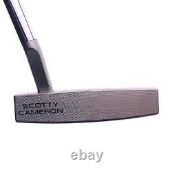 Used Scotty Cameron Phantom X 5.5 2022 Putter / 34 Inches / Left-Handed