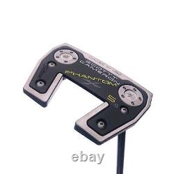 Used Scotty Cameron Phantom X 5.5 Putter / 34.0 Inches