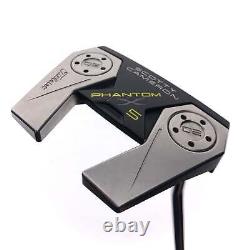 Used Scotty Cameron Phantom X 5 Putter / 33.0 Inches