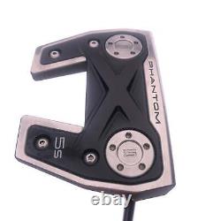 Used Scotty Cameron Phantom X 5S 2022 Putter / 34.0 Inches