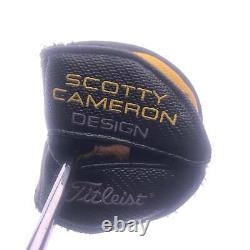 Used Scotty Cameron Phantom X 5S 2022 Putter / 34.0 Inches