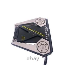 Used Scotty Cameron Phantom X 6 Putter / 34.0 Inches