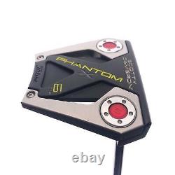 Used Scotty Cameron Phantom X 6 STR Putter / 34.0 Inches