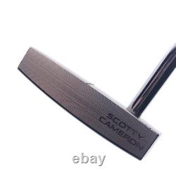 Used Scotty Cameron Phantom X 7 2022 Putter / 34.0 Inches