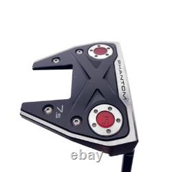 Used Scotty Cameron Phantom X 7.5 2022 Putter / 35.0 Inches Used Scotty Cameron Phantom X 7.5 2022 Putter / 35.0 Inches