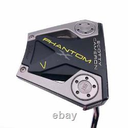 Used Scotty Cameron Phantom X 7 Putter / 34.0 Inches