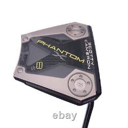 Used Scotty Cameron Phantom X 8.5 Putter / 34.0 Inches