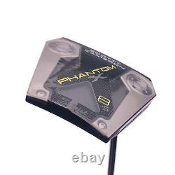 Used Scotty Cameron Phantom X 8.5 Putter / 34.0 Inches