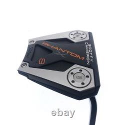 Used Scotty Cameron Phantom X 8.5 Putter / 34.5 Inches