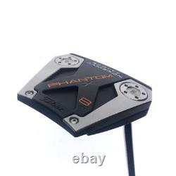 Used Scotty Cameron Phantom X 8.5 Putter / 34.5 Inches