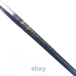 Used Scotty Cameron Phantom X 8.5 Putter / 34.5 Inches