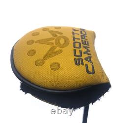 Used Scotty Cameron Phantom X 8.5 Putter / 34.5 Inches