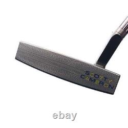 Used Scotty Cameron Phantom X 9.5 2022 Putter / 33.5 Inches