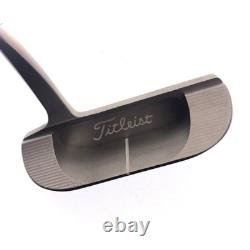 Used Scotty Cameron Pro Platinum Del Mar 3 Putter / 34.0 Inches