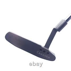 Used Scotty Cameron Pro Platinum Newport 2 Putter / 34.0 Inches