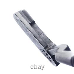 Used Scotty Cameron Pro Platinum Newport 2 Putter / 34.0 Inches