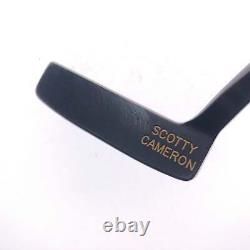 Used Scotty Cameron Prototype J. A. T. Putter / 34.0 Inches