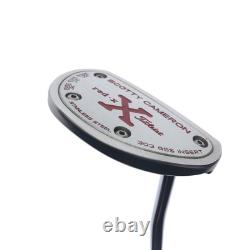 Used Scotty Cameron Red X Putter / 34.0 Inches