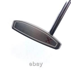 Used Scotty Cameron Red X Putter / 34.0 Inches