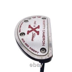 Used Scotty Cameron Red X Putter / 35.5 Inches