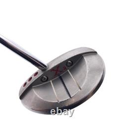 Used Scotty Cameron Red X Putter / 35.5 Inches
