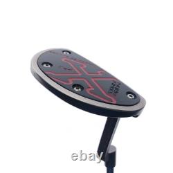 Used Scotty Cameron Red X5 Charcoal Mist Putter / 33.0 Inches
