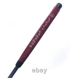 Used Scotty Cameron Red X5 Charcoal Mist Putter / 33.0 Inches
