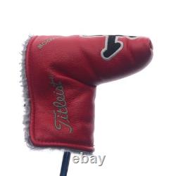 Used Scotty Cameron Red X5 Charcoal Mist Putter / 33.0 Inches