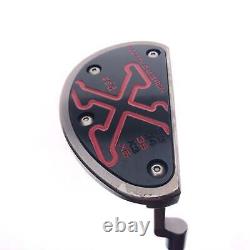 Used Scotty Cameron Red X5 Charcoal Mist Putter / 35.0 Inches