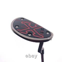 Used Scotty Cameron Red X5 Charcoal Mist Putter / 35.0 Inches