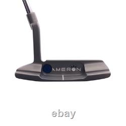 Used Scotty Cameron Refurbished Studio Stainless Newport Putter / 35.0 Inches