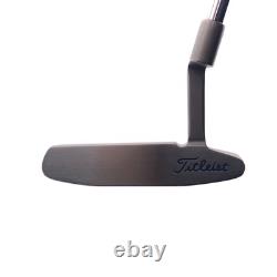 Used Scotty Cameron Refurbished Studio Stainless Newport Putter / 35.0 Inches