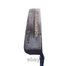 Used Scotty Cameron Santa Fe Putter / 35.0 Inches