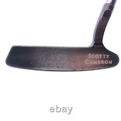 Used Scotty Cameron Santa Fe Putter / 35.0 Inches