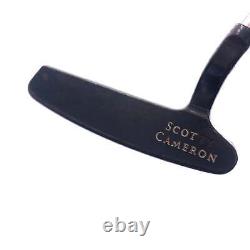 Used Scotty Cameron Santa Fe Putter / 35.0 Inches