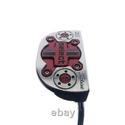 Used Scotty Cameron Select Fastback 2014 Putter / 34.0 Inches