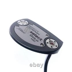 Used Scotty Cameron Select GoLo Mid Putter / 33.0 Inches